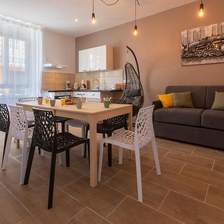 Apartmán LOC TROTTEUR LE CACAO - Balnéo, Gare Lurdy Exteriér fotografie