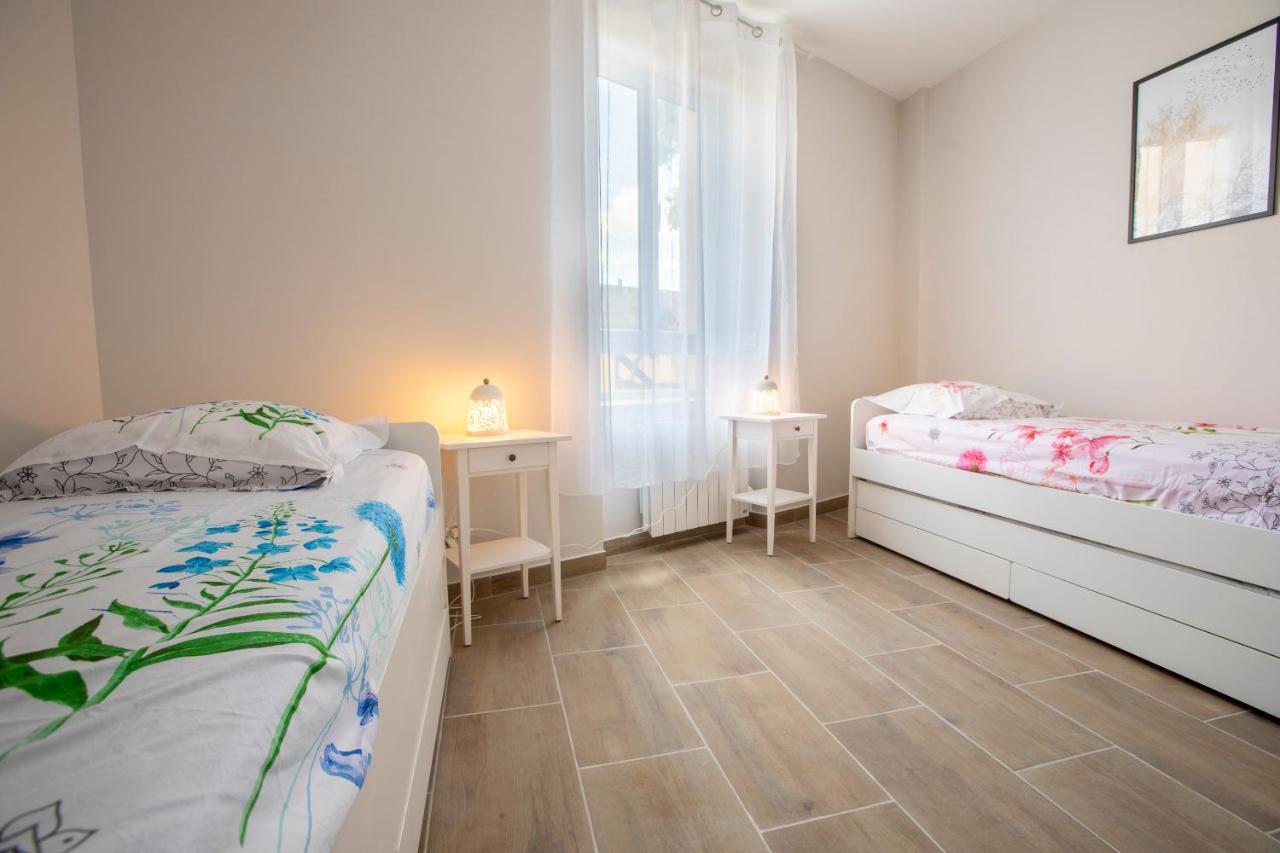 Apartmán LOC TROTTEUR LE CACAO - Balnéo, Gare Lurdy Exteriér fotografie