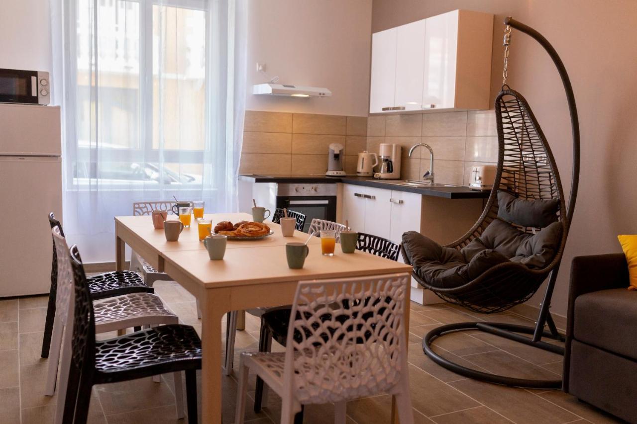 Apartmán LOC TROTTEUR LE CACAO - Balnéo, Gare Lurdy Exteriér fotografie