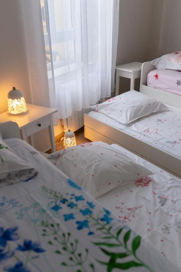 Apartmán LOC TROTTEUR LE CACAO - Balnéo, Gare Lurdy Exteriér fotografie