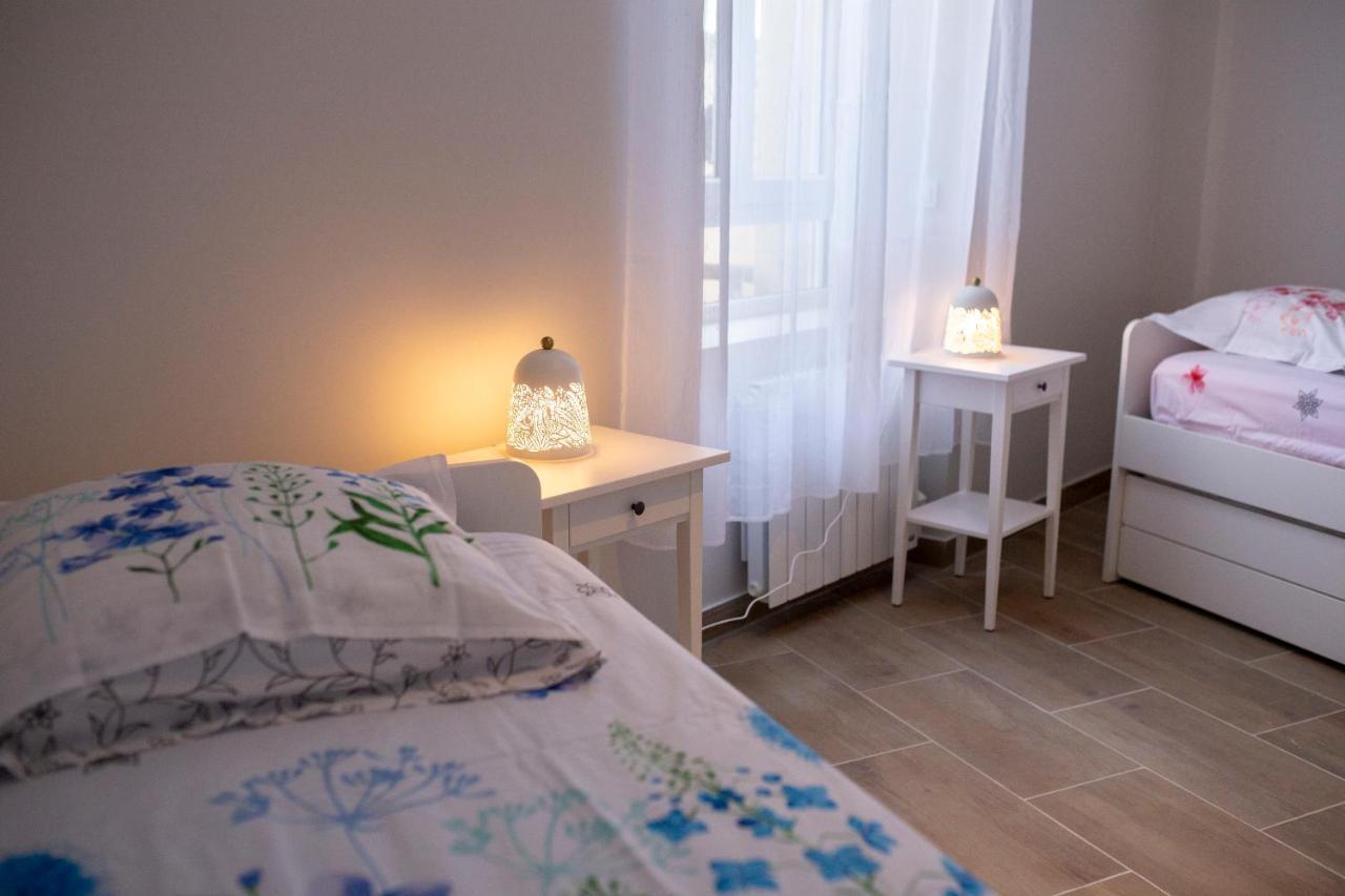 Apartmán LOC TROTTEUR LE CACAO - Balnéo, Gare Lurdy Exteriér fotografie